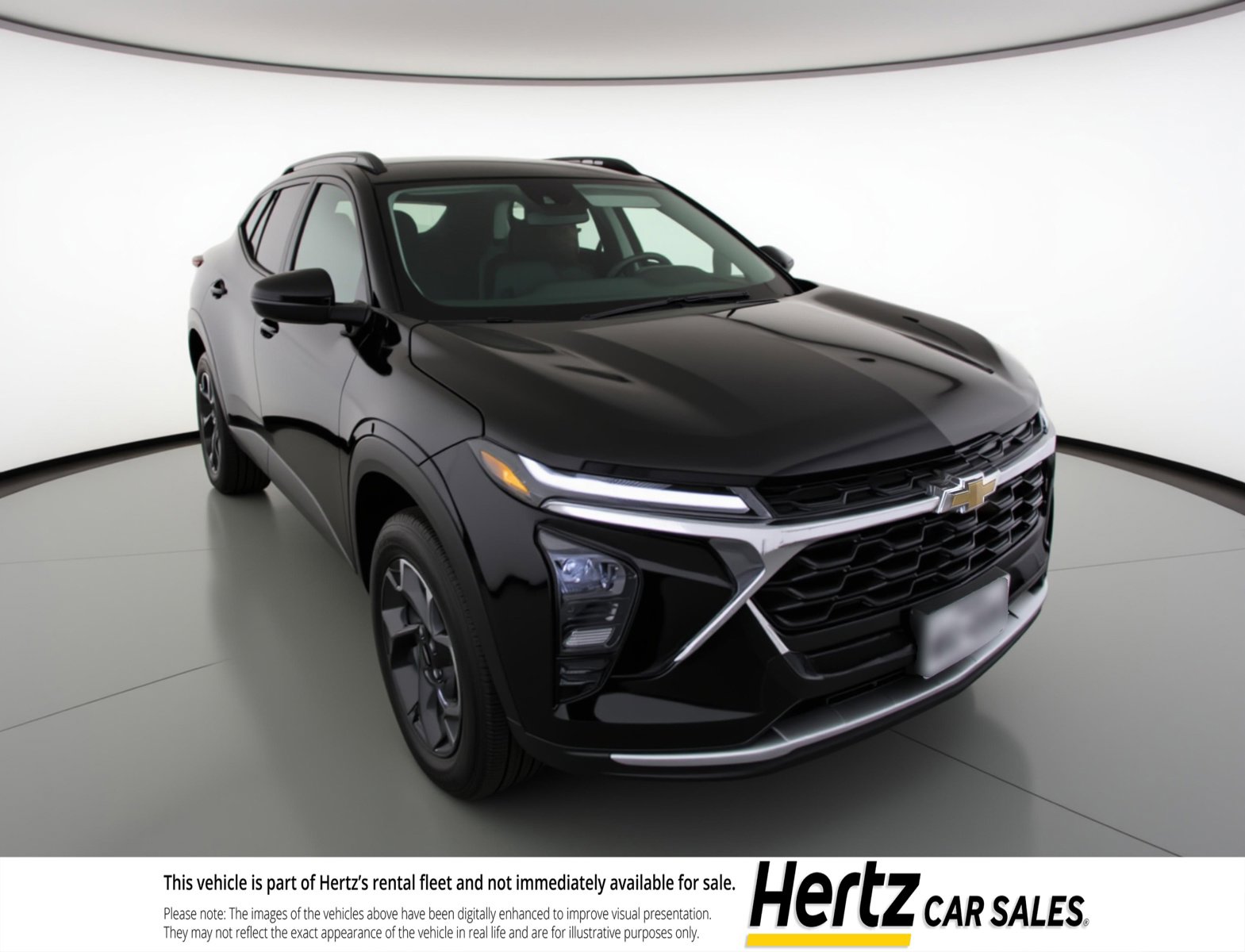 Used 2025 Chevrolet Trax LT video 1