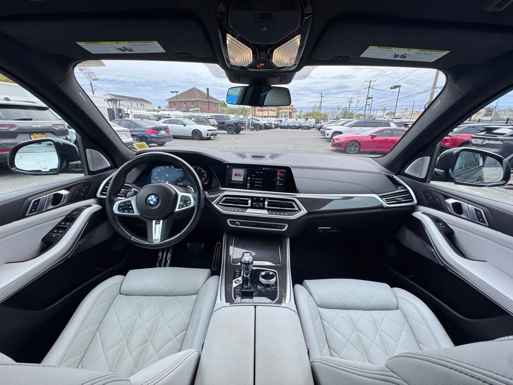 Used 2023 BMW X5 M50i w/ Executive Package AWD/4WD image 10