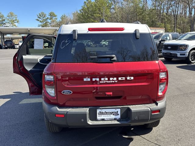 Used 2025 Ford Bronco Sport Heritage w/ Convenience Package AWD/4WD image 23