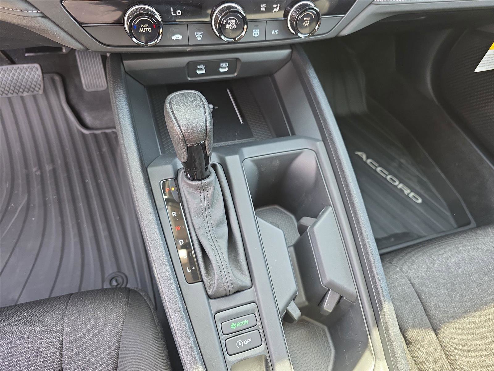 New 2026 Honda Accord LX image 22