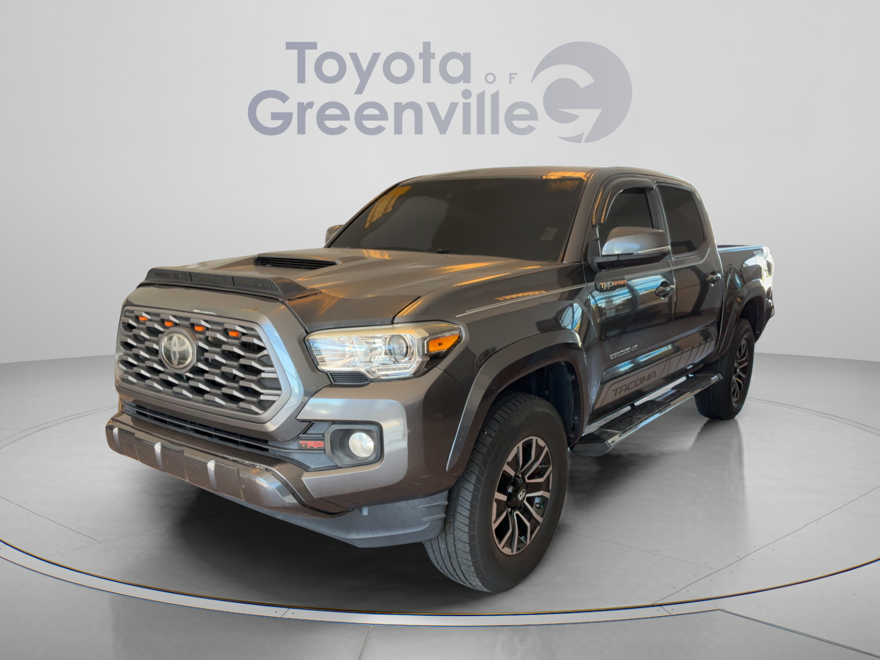 Used 2021 Toyota Tacoma TRD Sport