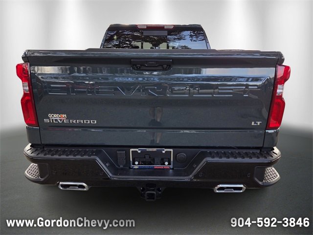 New 2026 Chevrolet Silverado 1500 LT Trail Boss w/ LT Trail Boss Premium Package image 5