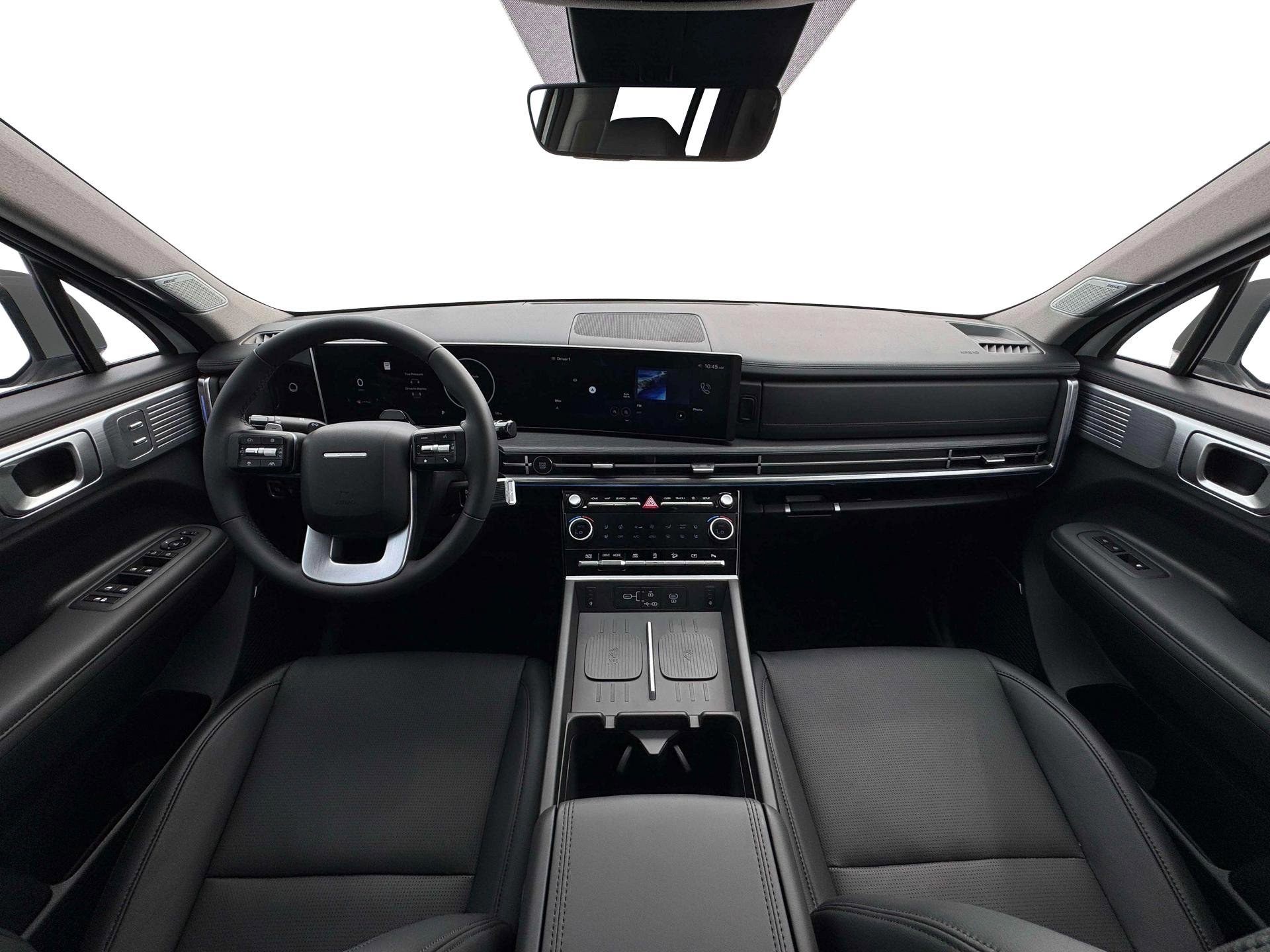 New 2026 Hyundai Santa Fe Limited image 51