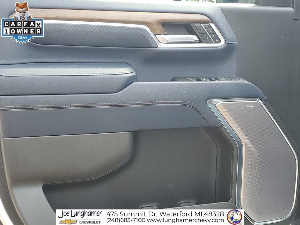 Certified 2024 Chevrolet Silverado 2500 High Country w/ High Country Premium Package AWD/4WD image 24