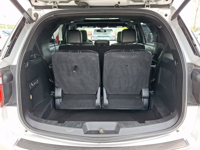 Certified 2018 Ford Explorer Limited AWD/4WD image 30