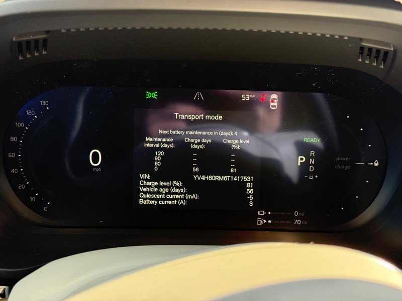 New 2026 Volvo XC60 T8 Ultra w/ Climate Package image 14