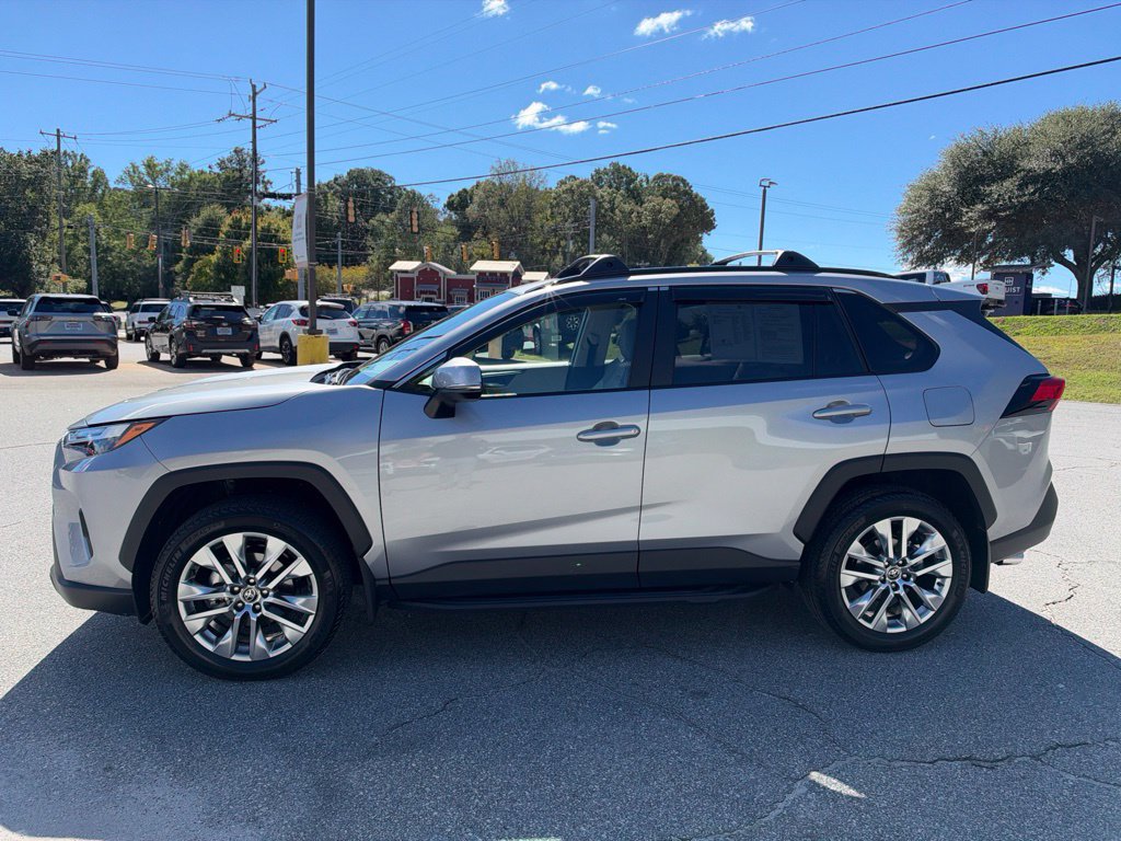 Certified 2025 Toyota RAV4 XLE Premium FWD image 2