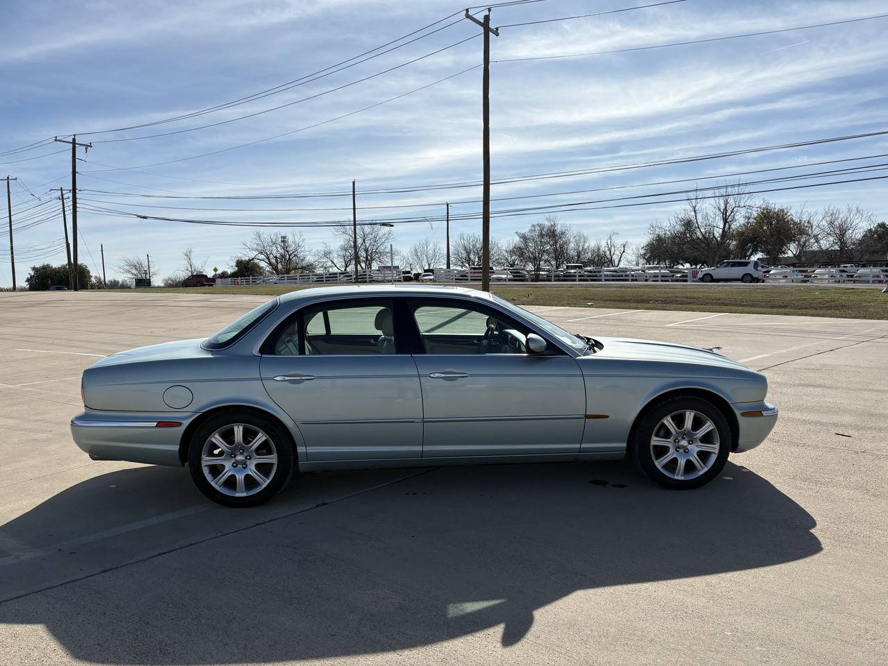Used 2004 Jaguar XJ8 RWD image 6