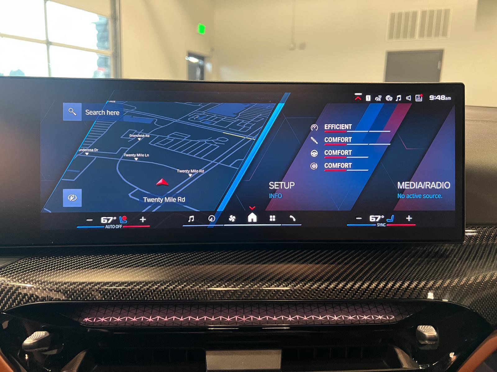 Used 2025 BMW M3 Competition image 19