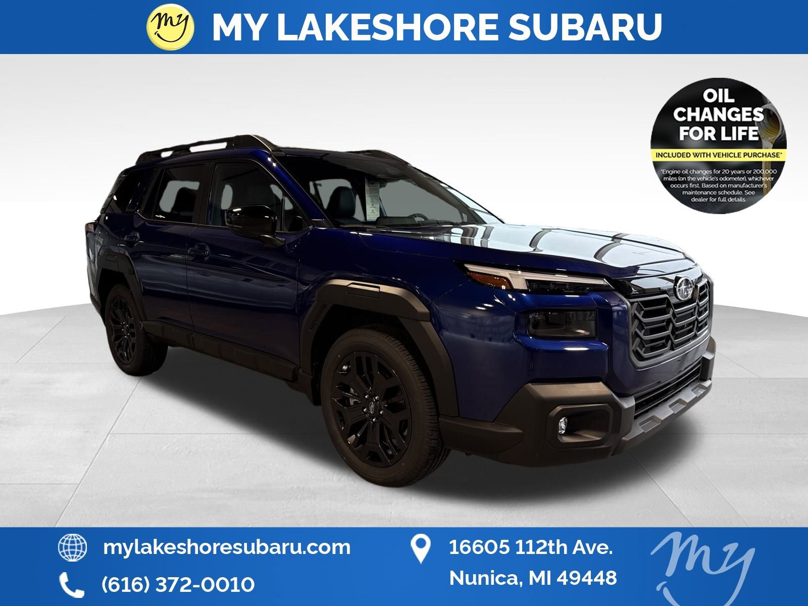 New 2026 Subaru Outback Limited XT