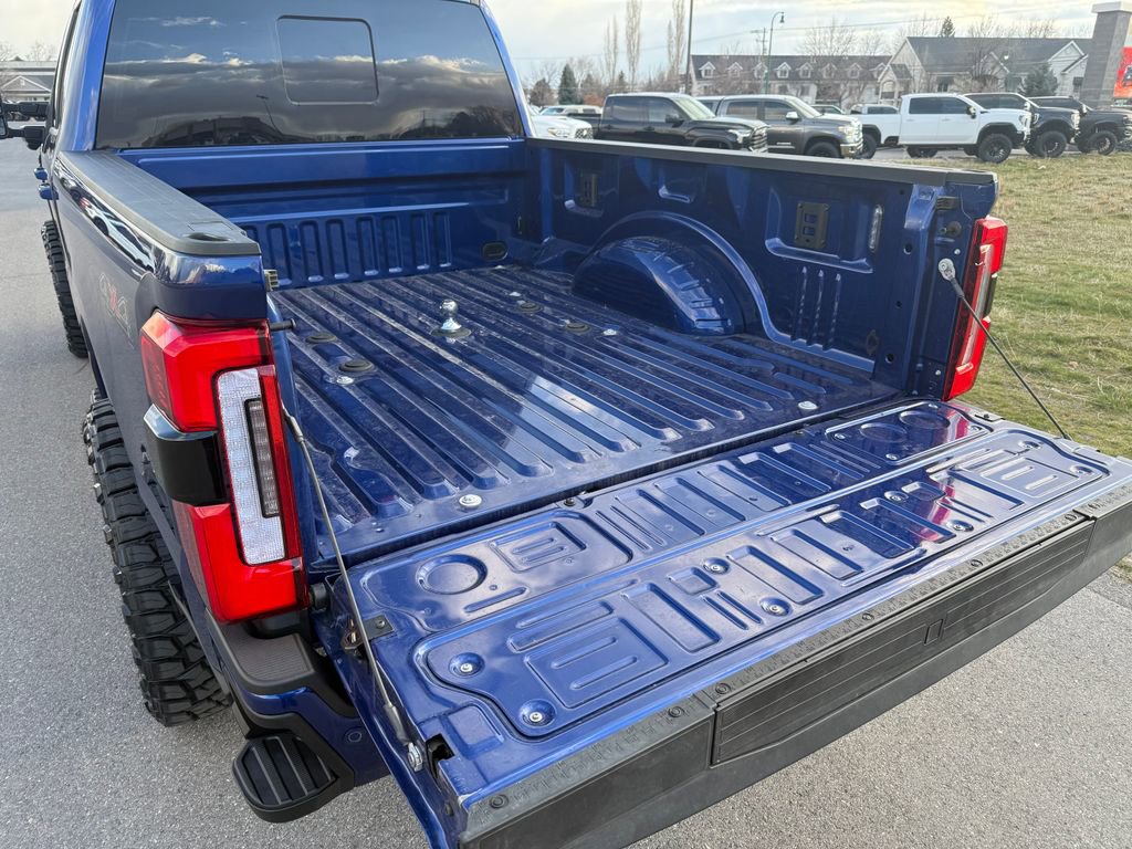 Used 2026 Ford F350 Platinum image 13