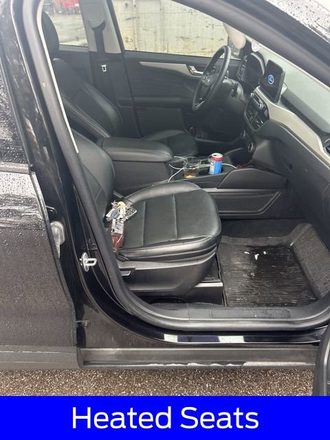 Certified 2022 Ford Escape SEL image 11