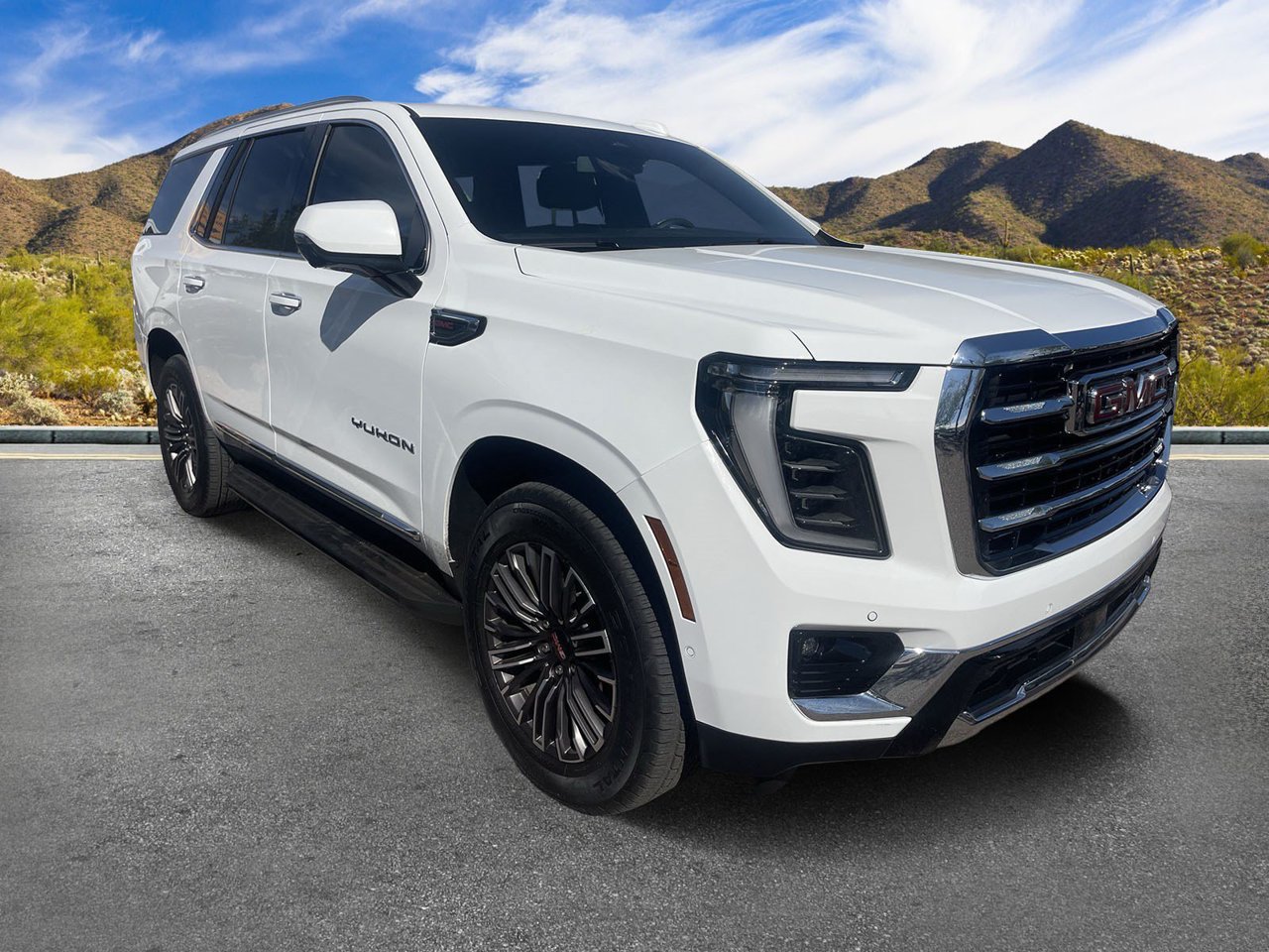Used 2026 GMC Yukon Elevation RWD image 2