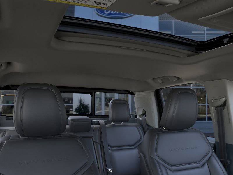 New 2026 Ford Maverick Lariat w/ Black Appearance Package image 13