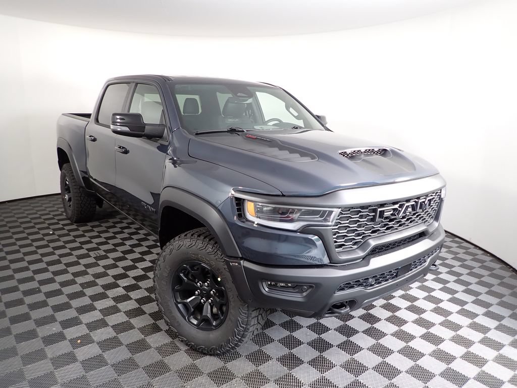 New 2026 RAM 1500 RHO w/ RHO Level 1 Equipment Group AWD/4WD image 7