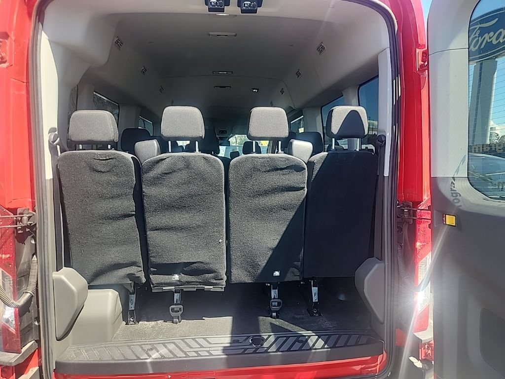 Used 2024 Ford Transit 350 XLT RWD image 18