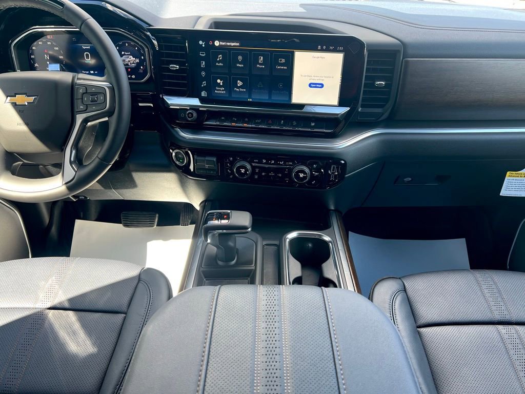 New 2026 Chevrolet Silverado 1500 High Country w/ Technology Package image 14