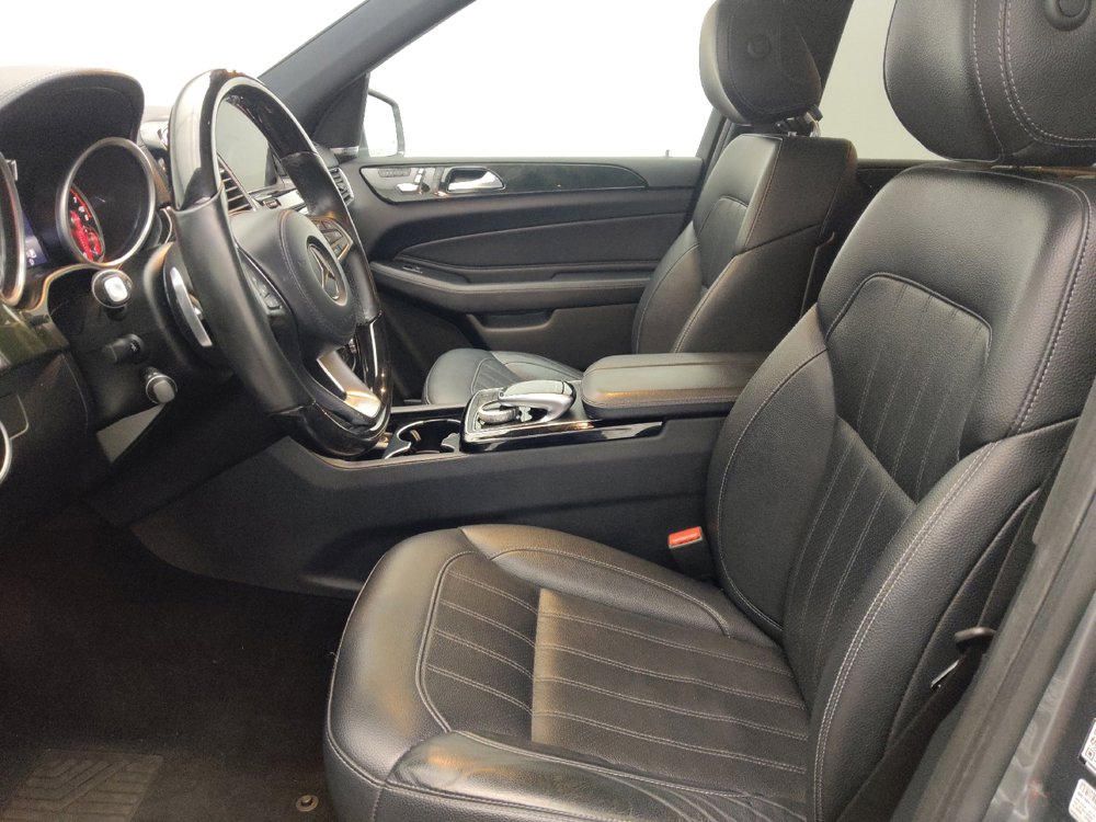 Used 2017 Mercedes-Benz GLS 450 4MATIC image 17