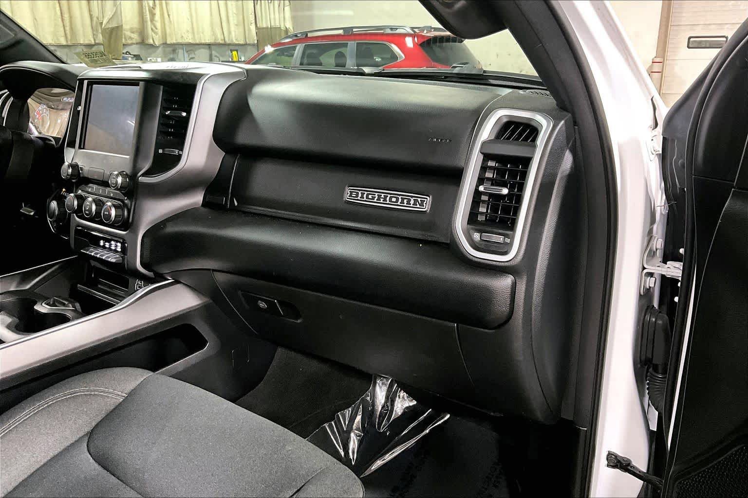 Used 2022 RAM 1500 Big Horn image 19