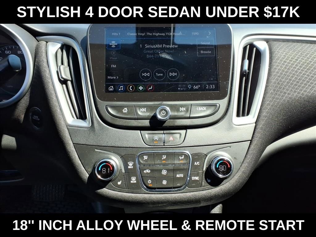 Used 2022 Chevrolet Malibu LT FWD image 22