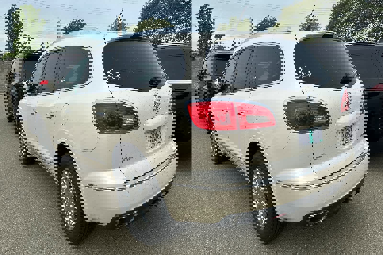 Used 2013 Buick Enclave Premium w/ Trailering Provision Package image 4