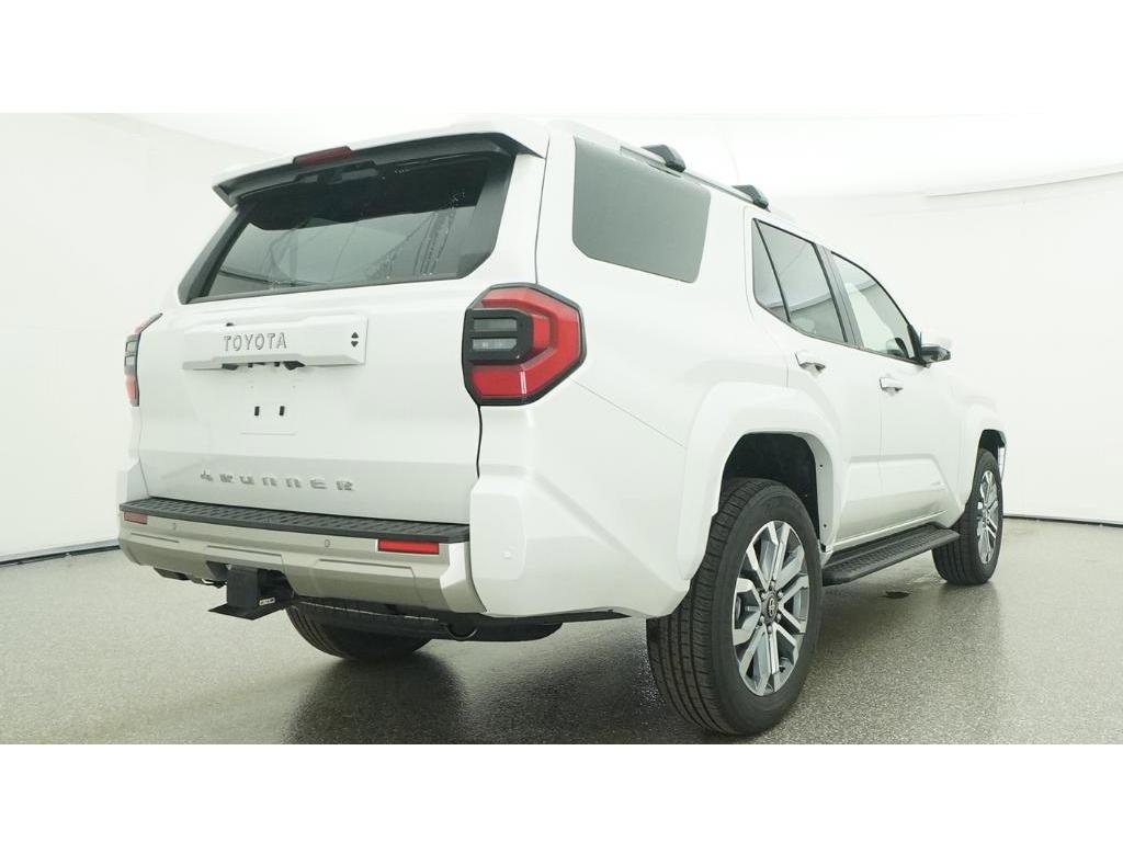 New 2026 Toyota 4Runner Limited image 24