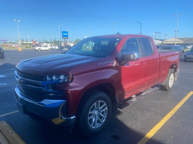 Used 2019 Chevrolet Silverado 1500 LT w/ True North Edition