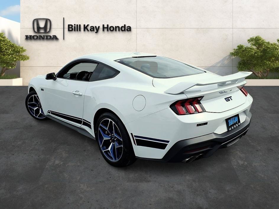 Used 2024 Ford Mustang GT Premium w/ GT Performance Package RWD image 6