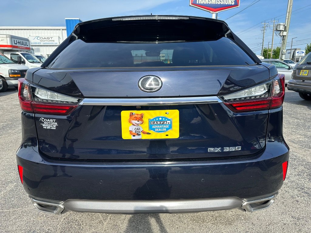 Used 2017 Lexus RX 350 FWD image 4