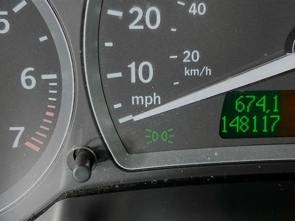 Used 2004 Saab 9-3 Aero image 13