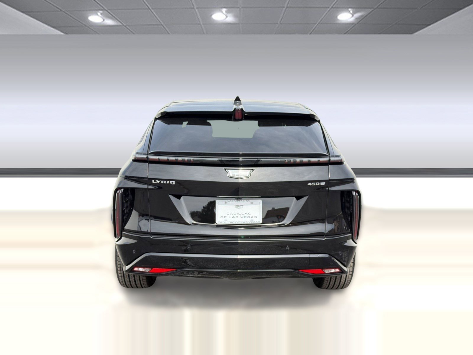 New 2026 Cadillac Lyriq Sport w/ LPO, Floor Liner Package RWD image 10