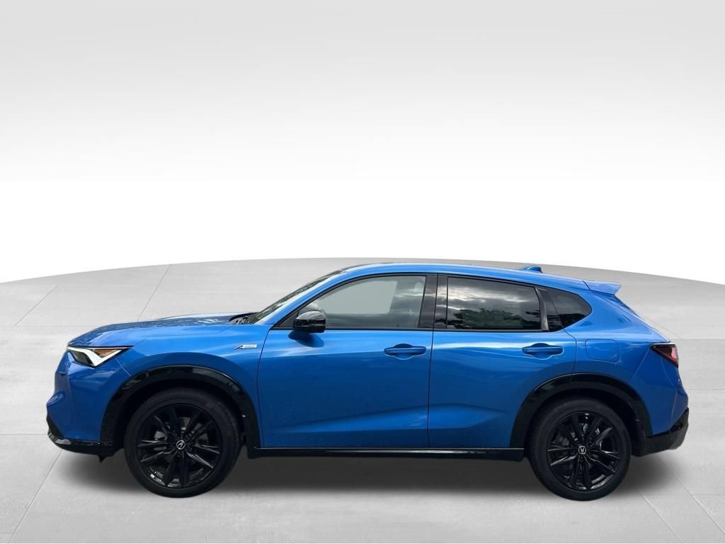 New 2026 Acura ADX A-Spec w/ Advance Package FWD image 2