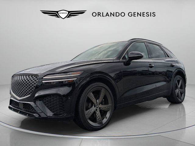 New 2025 Genesis GV70 2.5T w/ Sport Prestige Package AWD/4WD image 4