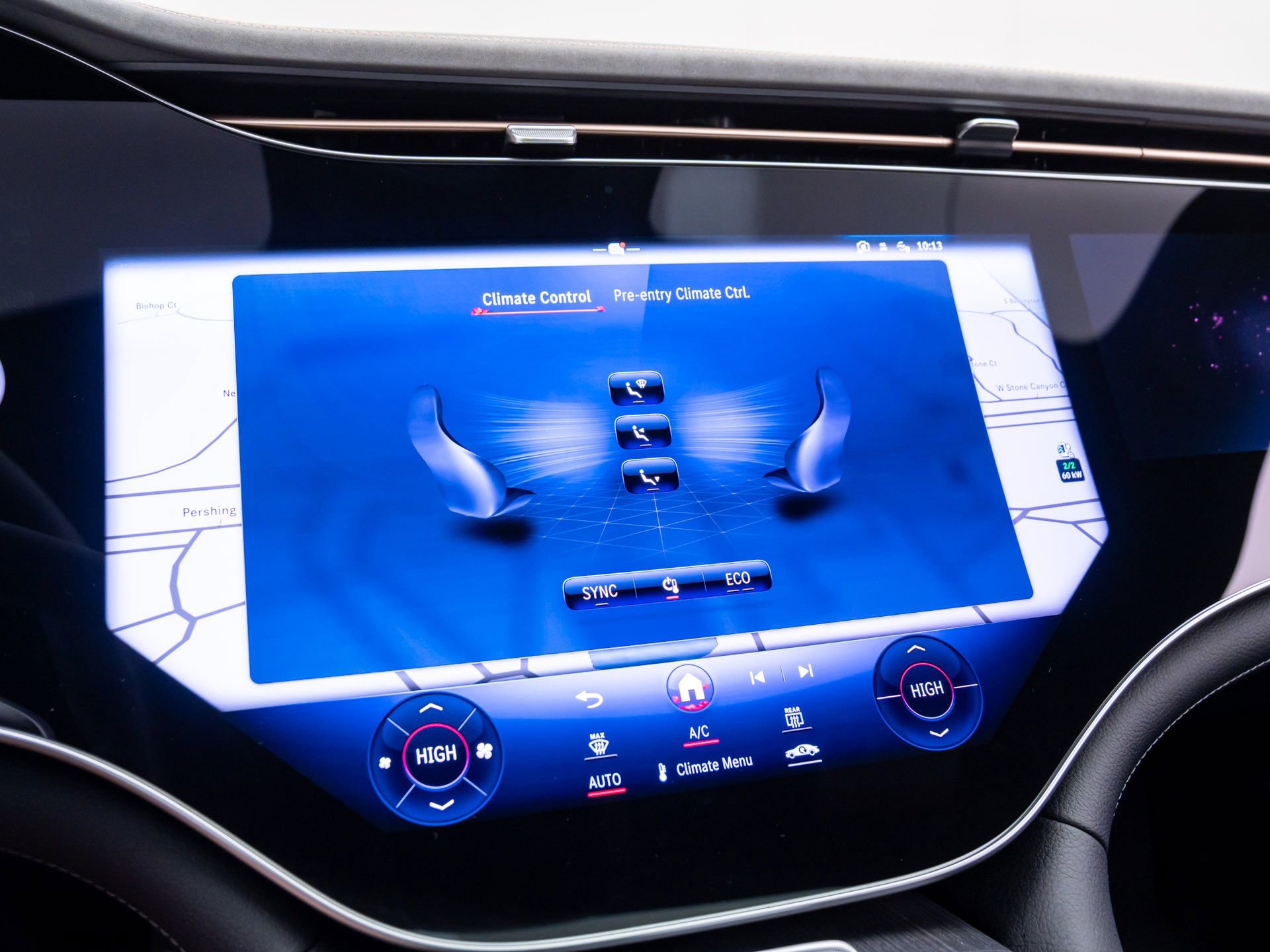 Used 2022 Mercedes-Benz EQS 580 4MATIC Sedan image 26