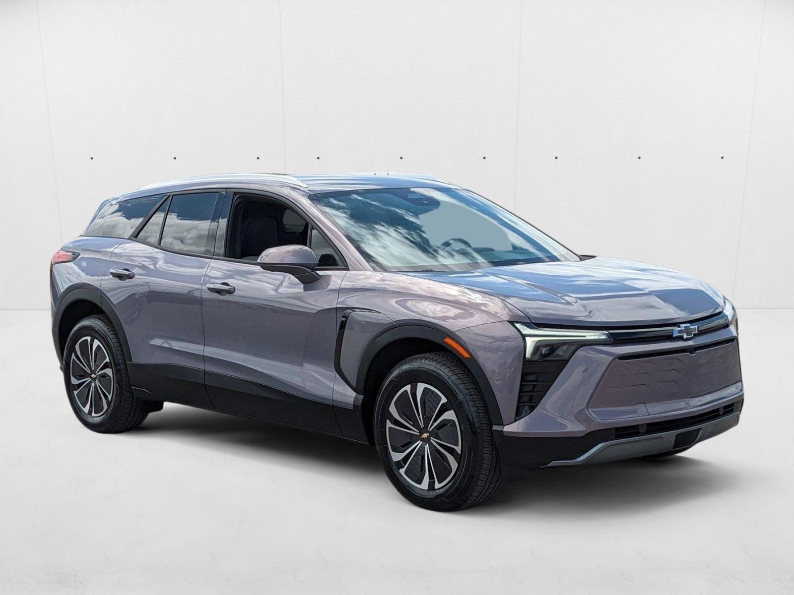 New 2025 Chevrolet Blazer EV LT AWD/4WD image 5