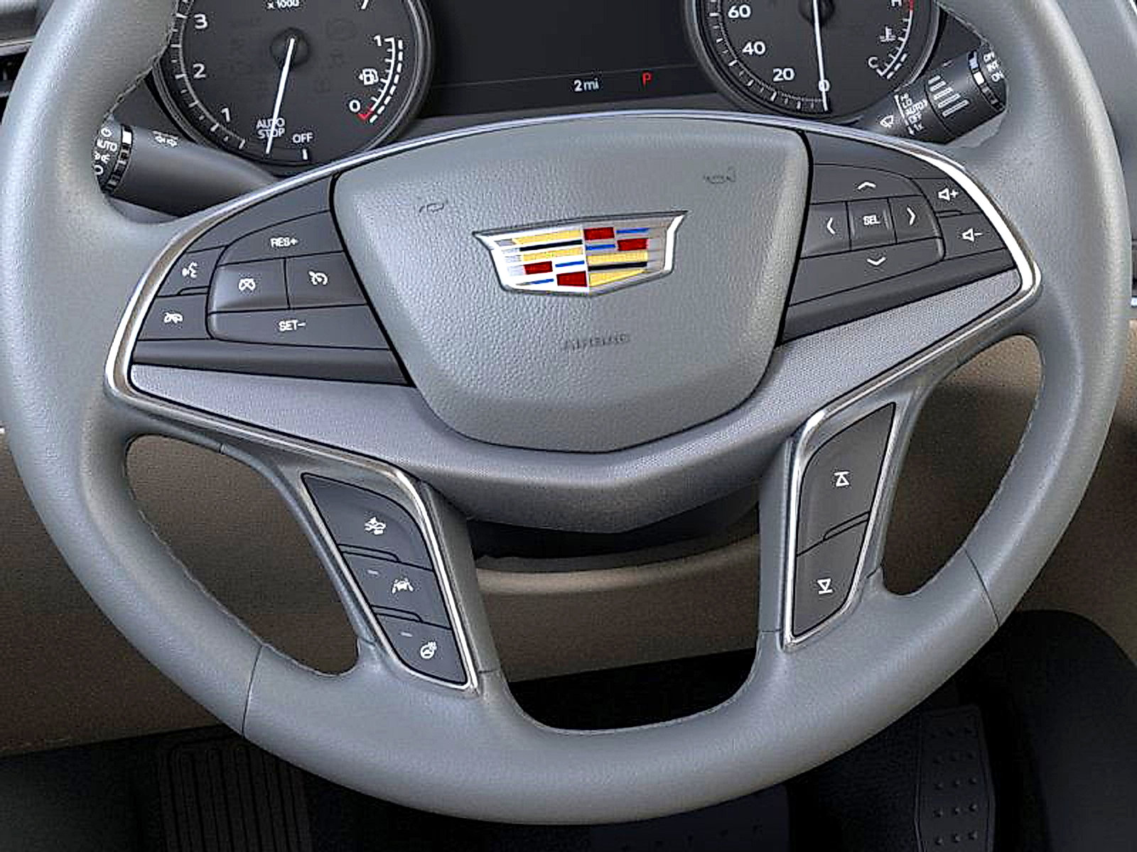 New 2026 Cadillac XT5 Premium Luxury image 19