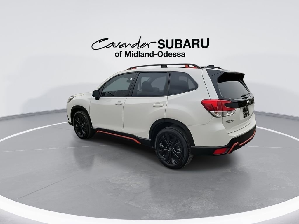 Used 2024 Subaru Forester Sport image 6