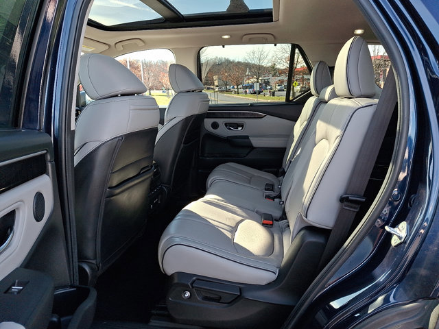 Certified 2023 Honda Pilot Elite image 10