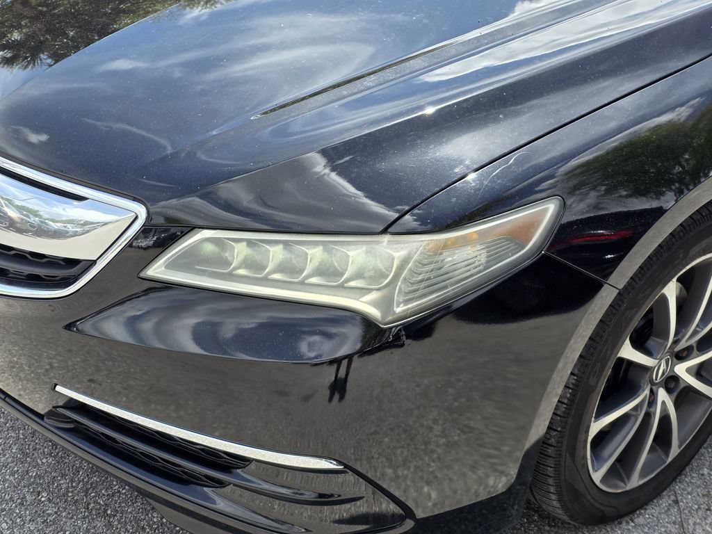 Used 2016 Acura TLX V6 FWD image 6