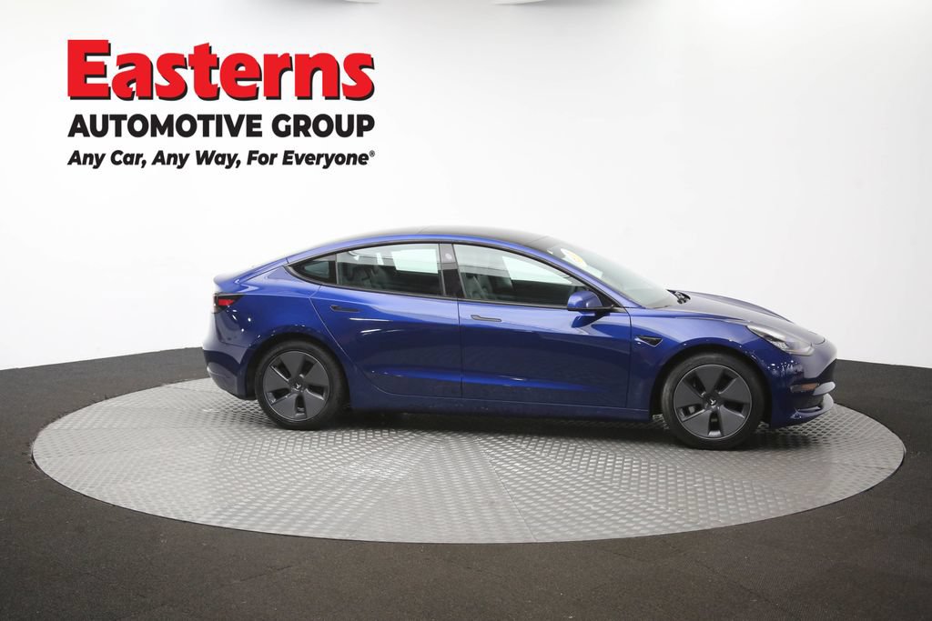 Used 2021 Tesla Model 3 Long Range AWD/4WD image 44