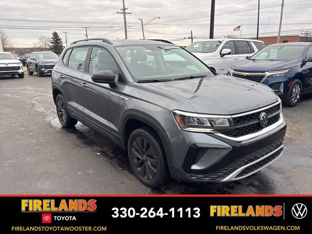 Used 2023 Volkswagen Taos S image 7