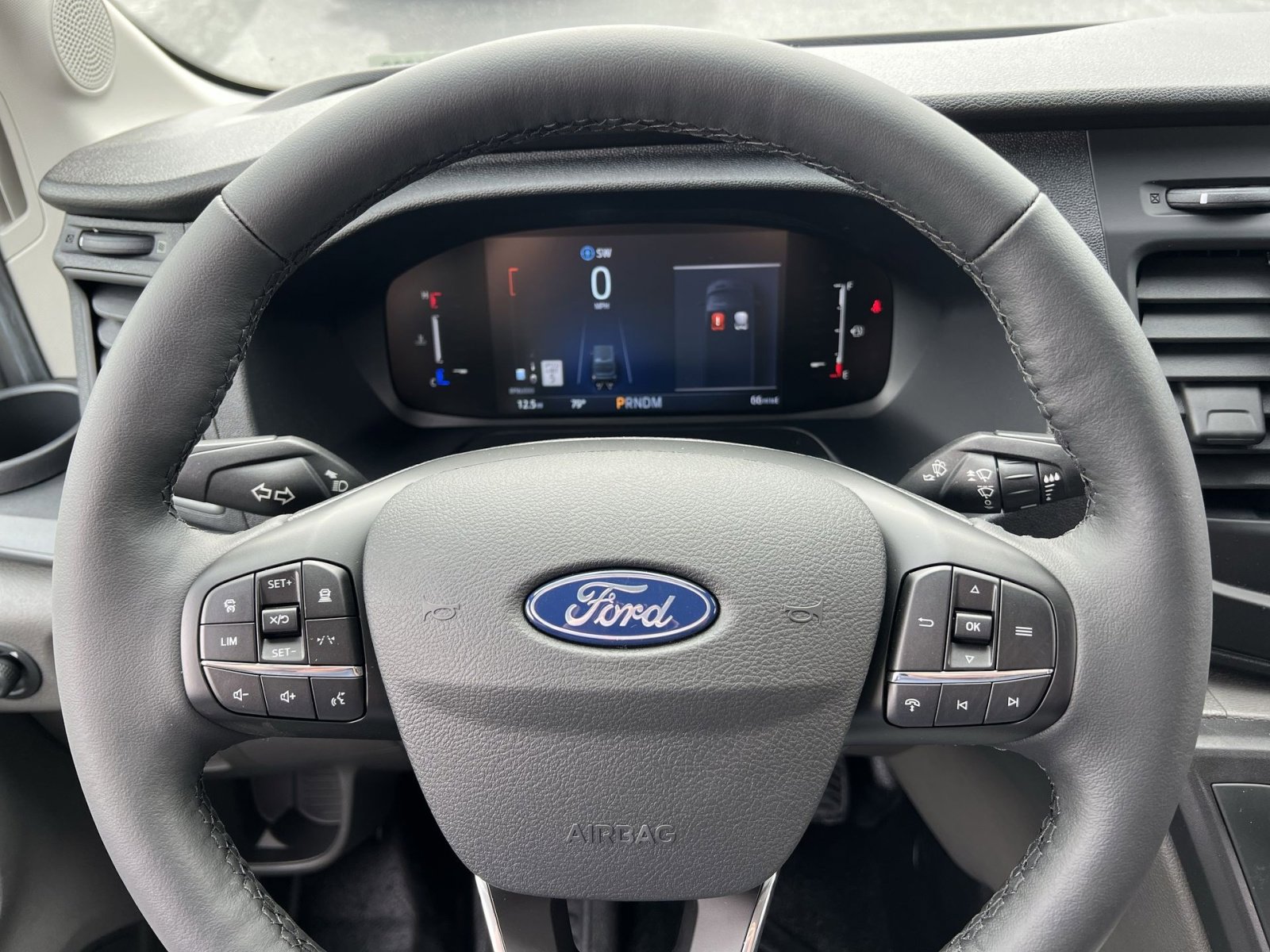 New 2026 Ford Transit 250 148 Medium Roof Extended AWD w/ Load Area Protection Package image 15