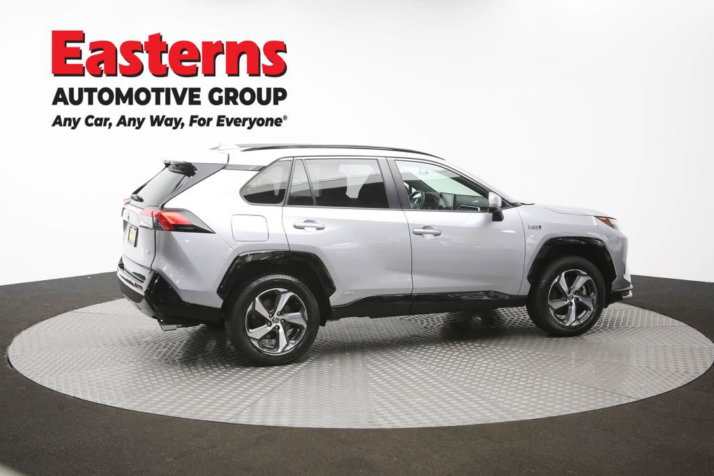 Used 2022 Toyota RAV4 SE AWD/4WD image 44