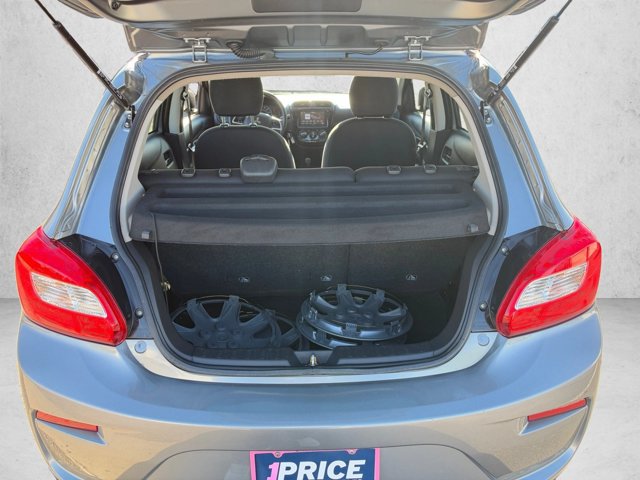 Used 2019 Mitsubishi Mirage RF FWD image 6