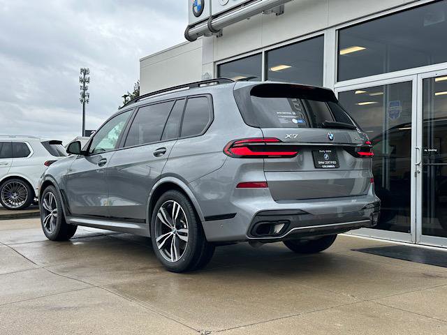 Certified 2024 BMW X7 xDrive40i w/ M Sport Package image 8