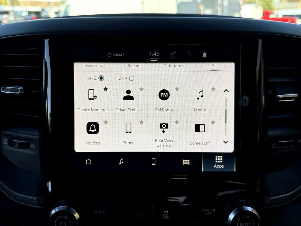 New 2026 RAM 3500 Tradesman w/ Chrome Appearance Group image 18