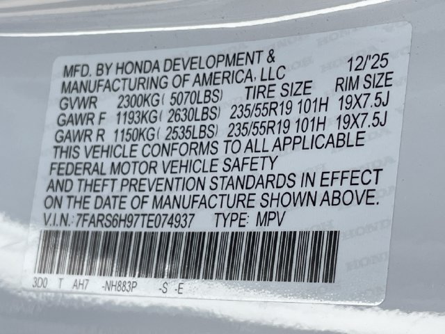 Used 2026 Honda CR-V Sport Touring image 32