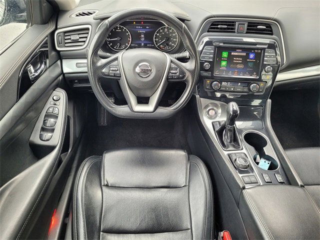 Used 2021 Nissan Maxima 3.5 SV w/ Floor Mat Group image 16