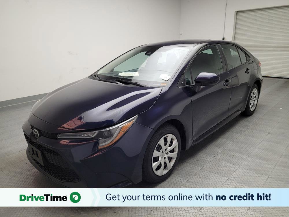 Used 2022 Toyota Corolla LE