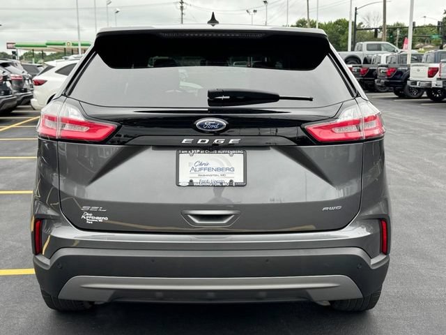 Used 2024 Ford Edge SEL w/ Convenience Package AWD/4WD image 4
